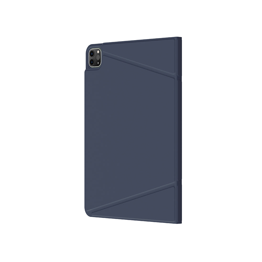 Amazingthing Matte Pro Mag Folio iPad Air 13 2024 Katlanabilir Magnetik Standlı Tablet Kılıfı - 3 Amazingthing Matte Pro Mag Folio iPad Air 13 2024 Katlanabilir Magnetik Standlı Tablet Kılıfı - 3
